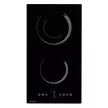 Электрическая варочная поверхность черная 30 см KRONA ORSA 30 BL