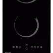 Электрическая варочная поверхность черная 30 см KRONA ORSA 30 BL