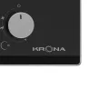 Газовая варочная поверхность черная 45 см KRONA CORNIOLA 45 BL