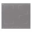 Индукционная варочная поверхность серая 60 см KRONA MYSTERIUM max ih 60 GR