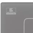 Индукционная варочная поверхность серая 60 см KRONA MYSTERIUM max ih 60 GR