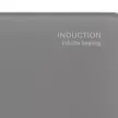 Индукционная варочная поверхность серая 60 см KRONA MYSTERIUM max ih 60 GR