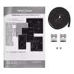 Индукционная варочная поверхность серая 60 см KRONA MYSTERIUM max ih 60 GR