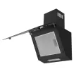 Вытяжка наклонная черная 60 см MAUNFELD Astro 850 м3/ч
