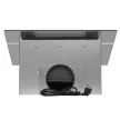 Вытяжка наклонная черная 60 см MAUNFELD Astro 850 м3/ч