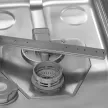 Встраиваемая посудомоечная машина 45 см Oasis BDW-4539I D
