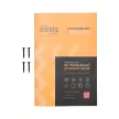 Шкаф духовой электрический белый 60 см Oasis D-MWTM