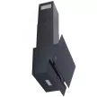 Вытяжка наклонная черная 60 см 700 м3/ч Oasis NC-60B