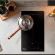 Индукционная варочная поверхность черная 30 см Oasis P-IBDF