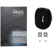 Индукционная варочная поверхность черная 60 см Oasis P-EIGD