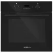 Шкаф духовой электрический черный 60 см HOMSair OEM608BK2