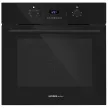 Шкаф духовой электрический черный 60 см HOMSair OEM608BK2