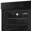 Шкаф духовой электрический черный 60 см HOMSair OEM608BK2