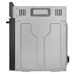 Шкаф духовой электрический черный 60 см HOMSair OEM608BK2