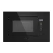 Микроволновая печь встраиваемая черная HOMSair MOB205GB
