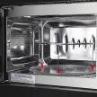Микроволновая печь встраиваемая черная HOMSair MOB205GB