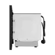 Микроволновая печь встраиваемая черная HOMSair MOB205GB