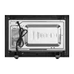 Микроволновая печь встраиваемая черная HOMSair MOB205GB