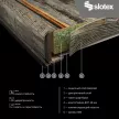 Столешница Кварцит 4000х600х40 мм