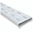 Подоконник ПВХ FINEBER белый 200х1500 мм
