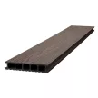 Террасная доска ДПК 27х139х3000 мм 0,417 м2 Шоколад Harvex Magnus