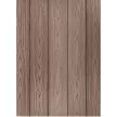 Террасная доска ДПК 27х139х3000 мм 0,417 м2 Шоколад Harvex Magnus