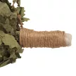 Веник дубовый отборный с закрытой ручкой