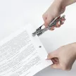 Дырокол для установки люверса, отверстие 5 мм BRAUBERG