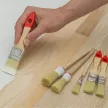 Набор кистей COLOR EXPERT DO IT плоских и круглых 6 шт