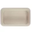 Корзина для хранения IDEA Ротанг 15x10x24 см 2,2 л белая