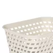 Корзина для хранения IDEA Ротанг 15x10x24 см 2,2 л белая