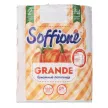 Полотенца бумажные двухслойные 250 листов Soffione Grande