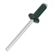Заклепки вытяжные 4x10 мм 50 шт RAL6005 ZITAR