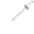 Заклепки вытяжные 4x10 мм 50 шт RAL9003 ZITAR