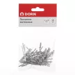 Заклепки вытяжные 3,2x10 мм 50 шт DORN