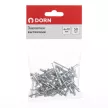 Заклепки вытяжные 4x10 мм 50 шт DORN