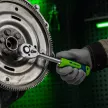 Набор инструментов 94 шт, головки 1/2" и 1/4" Сибртех