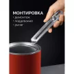 Нож 25 мм металлический с винтовым фиксатором ЗУБР