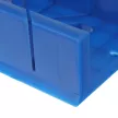 Стусло 300x110х60 мм 45/90° + наклон 45° пластмассовое