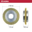 Ролик режущий DORN TITAN для плиткореза 22х6х10,5 мм