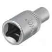 Головка торцевая 1/4" внешний TORX Е-5 Jonnesway
