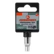 Головка торцевая 1/4" внешний TORX Е-6 Jonnesway