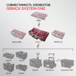 Модульный органайзер QBRICK SYSTEM ONE XL 582х387х131 мм