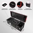 Ящик для инструмента QBRICK SYSTEM PRO 700 модульный