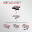 Модульный органайзер QBRICK SYSTEM ONE M 264х387х77 мм
