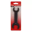Ключ рожковый 1/2"х3/4" для смесителей и полотенцесушителей КУРС