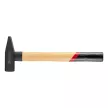 Молоток слесарный Matrix 800 г с деревянной рукояткой и защитной юбкой