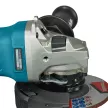 Угловая шлифмашина Makita GA5090X01, 1900 Вт 125 мм