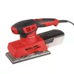 Вибрационная шлифмашина DORN DFS-220, 220 Вт подошва 90х187 мм