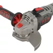 Угловая шлифмашина аккумуляторная бесщеточная P.I.T. PWS20H-125B/1, 20 В 1х4,0 Ач 125 мм